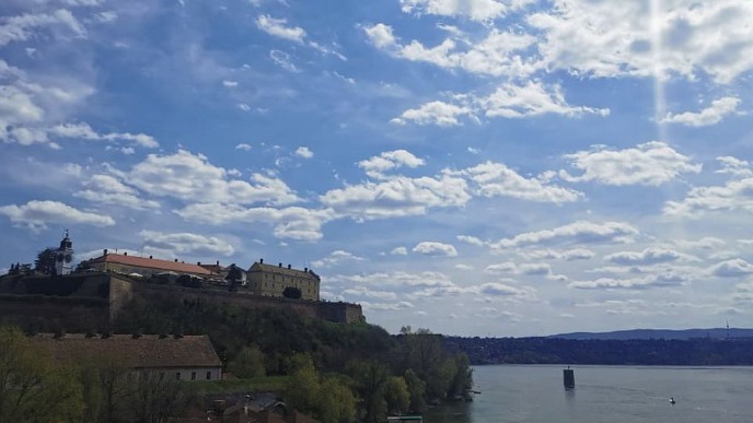 Razvedravanje, do 30 stepeni
